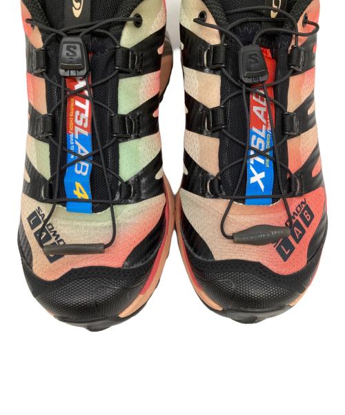 SALOMON（サロモン）SALOMON (サロモン) ローカットスニーカー オレンジ サイズ:24㎝の古着・服飾アイテム