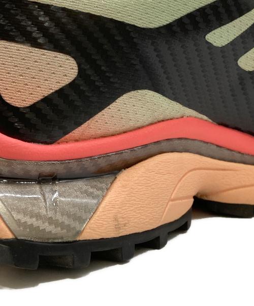 SALOMON（サロモン）SALOMON (サロモン) ローカットスニーカー オレンジ サイズ:24㎝の古着・服飾アイテム