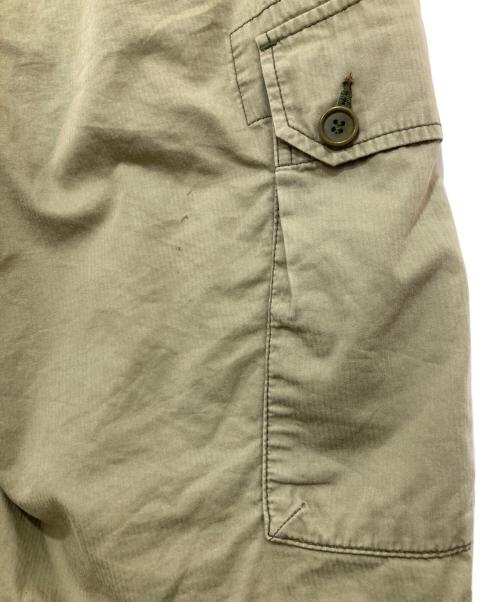 COMME des GARCONS HOMME（コムデギャルソン オム）COMME des GARCONS HOMME (コムデギャルソン オム) カーゴショーツ オリーブ サイズ:Mの古着・服飾アイテム