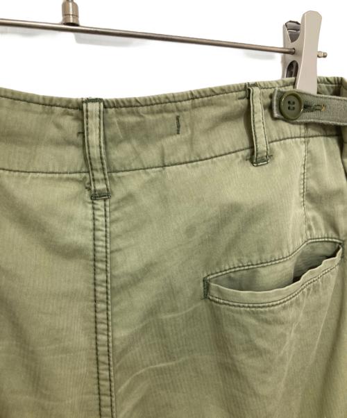 COMME des GARCONS HOMME（コムデギャルソン オム）COMME des GARCONS HOMME (コムデギャルソン オム) カーゴショーツ オリーブ サイズ:Mの古着・服飾アイテム