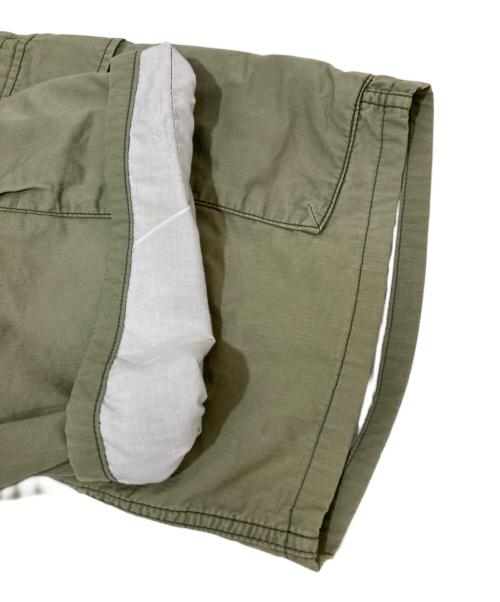 COMME des GARCONS HOMME（コムデギャルソン オム）COMME des GARCONS HOMME (コムデギャルソン オム) カーゴショーツ オリーブ サイズ:Mの古着・服飾アイテム