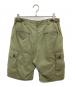 COMME des GARCONS HOMME (コムデギャルソン オム) カーゴショーツ オリーブ サイズ:M：8000円