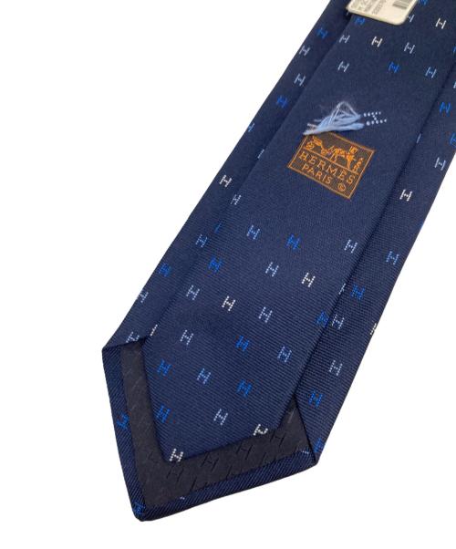 HERMES（エルメス）HERMES (エルメス) H Scintillant ネイビー サイズ:不明の古着・服飾アイテム