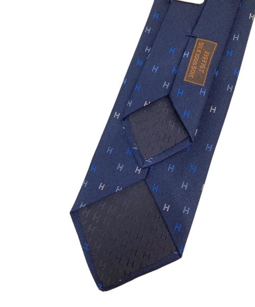 HERMES（エルメス）HERMES (エルメス) H Scintillant ネイビー サイズ:不明の古着・服飾アイテム