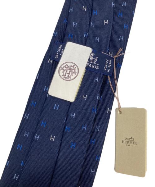 HERMES（エルメス）HERMES (エルメス) H Scintillant ネイビー サイズ:不明の古着・服飾アイテム