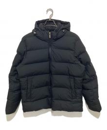 Pyrenex（ピレネックス）の古着「ダウンジャケット SPOUTNIC MINI RIP STOP2 HMW012P0009L」｜ブラック