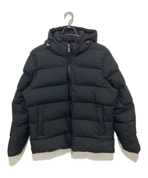 Pyrenex（ピレネックス）Pyrenex (ピレネックス) ダウンジャケット SPOUTNIC MINI RIP STOP2 HMW012P0009L ブラック サイズ:Lの古着・服飾アイテム