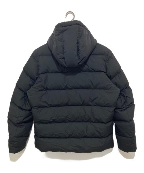 Pyrenex（ピレネックス）Pyrenex (ピレネックス) ダウンジャケット SPOUTNIC MINI RIP STOP2 HMW012P0009L ブラック サイズ:Lの古着・服飾アイテム
