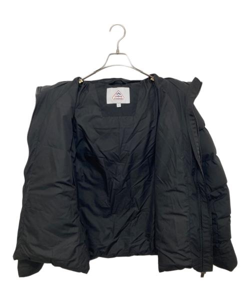 Pyrenex（ピレネックス）Pyrenex (ピレネックス) ダウンジャケット SPOUTNIC MINI RIP STOP2 HMW012P0009L ブラック サイズ:Lの古着・服飾アイテム