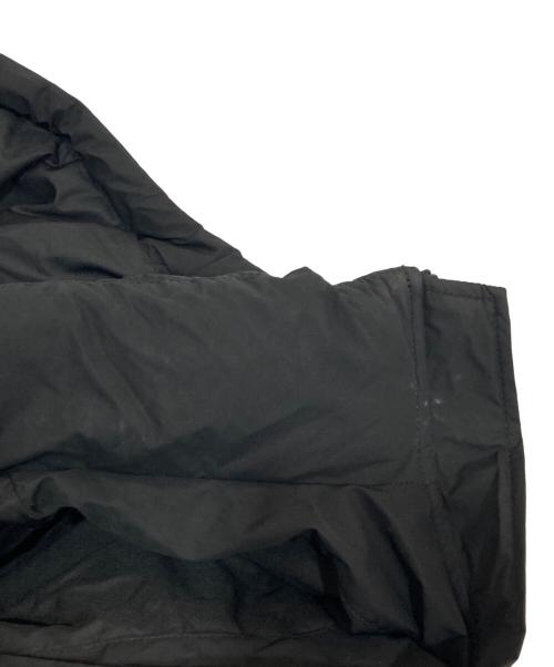 Pyrenex（ピレネックス）Pyrenex (ピレネックス) ダウンジャケット SPOUTNIC MINI RIP STOP2 HMW012P0009L ブラック サイズ:Lの古着・服飾アイテム