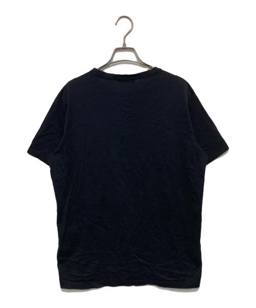PRADA（プラダ）PRADA (プラダ) Tシャツ ブラック サイズ:Mの古着・服飾アイテム