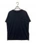 PRADA（プラダ）の古着「Tシャツ」｜ブラック