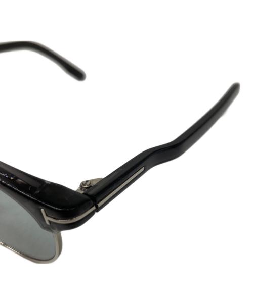 TOM FORD（トムフォード）TOM FORD (トムフォード) サングラス ブラック サイズ:48□21 145 (アジアンフィット)の古着・服飾アイテム