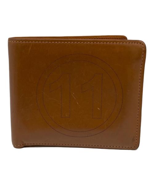 Maison Margiela（メゾンマルジェラ）Maison Margiela (メゾンマルジェラ) 2つ折り財布 ブラウンの古着・服飾アイテム