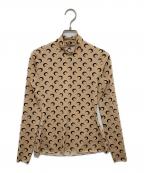 MARINE SERREマリーンセル）の古着「セカンドスキン」｜ベージュ