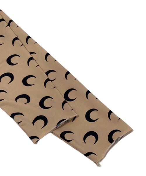 MARINE SERRE（マリーンセル）MARINE SERRE (マリーンセル) セカンドスキン ベージュ サイズ:Mの古着・服飾アイテム