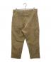 eYe COMME des GARCONS JUNYAWATANABE MAN (アイ コム デ ギャルソン ジュンヤ ワタナベ マン) シンチバックワークパンツ ブラウン サイズ:M：10000円
