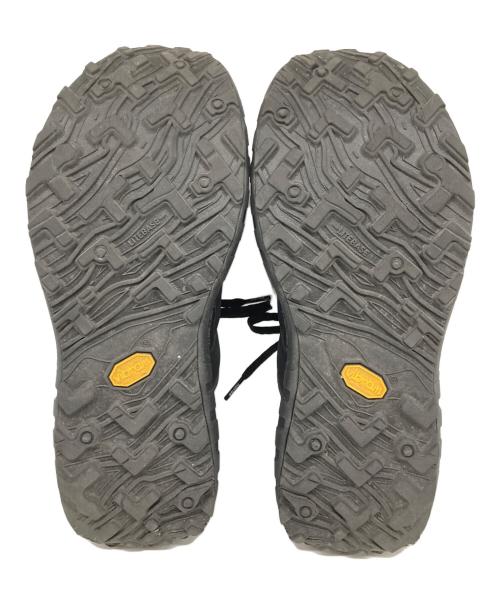 norda（ノルダ）norda (ノルダ) ローカットスニーカー ブラック サイズ:28.75の古着・服飾アイテム