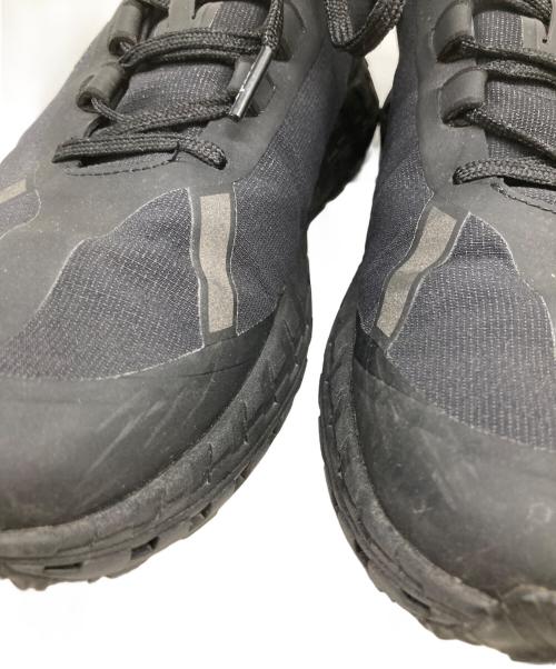 norda（ノルダ）norda (ノルダ) ローカットスニーカー ブラック サイズ:28.75の古着・服飾アイテム