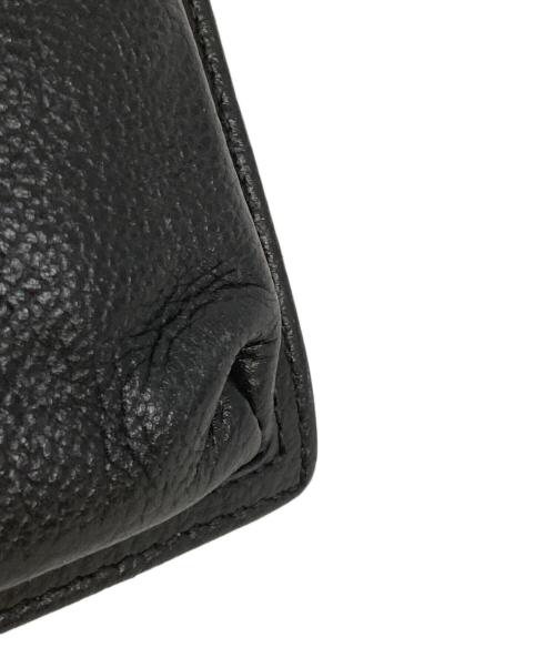 BALENCIAGA（バレンシアガ）BALENCIAGA (バレンシアガ) エクスプローラーポーチストラップ ブラックの古着・服飾アイテム