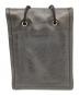 BALENCIAGA (バレンシアガ) エクスプローラーポーチストラップ ブラック：38000円