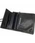 中古・古着 BALENCIAGA (バレンシアガ) エクスプローラーポーチストラップ ブラック：38000円