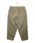 JUGEM (ジュゲム) EXPLORE TROUSER 2 ベージュ サイズ:L：10000円