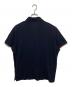 MONCLER (モンクレール) MAGLIA POLO MANICA CORTA ブラック サイズ:XXL：10000円