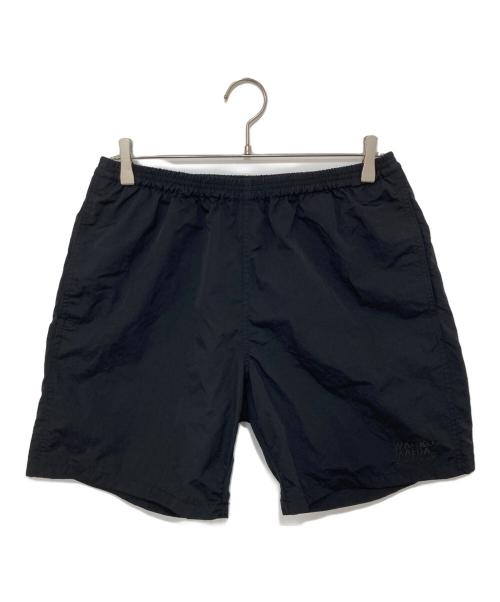 WACKO MARIA（ワコマリア）WACKO MARIA (ワコマリア) BOARD SHORTS ブラック サイズ:XLの古着・服飾アイテム
