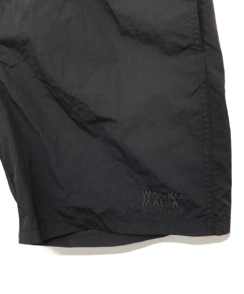 WACKO MARIA（ワコマリア）WACKO MARIA (ワコマリア) BOARD SHORTS ブラック サイズ:XLの古着・服飾アイテム