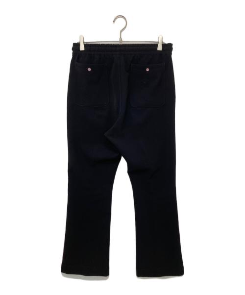 Needles（ニードルズ）Needles (ニードルズ) カウボーイ フレア トラックパンツ ブラック サイズ:Sの古着・服飾アイテム