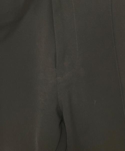 Needles（ニードルズ）Needles (ニードルズ) カウボーイ フレア トラックパンツ ブラック サイズ:Sの古着・服飾アイテム