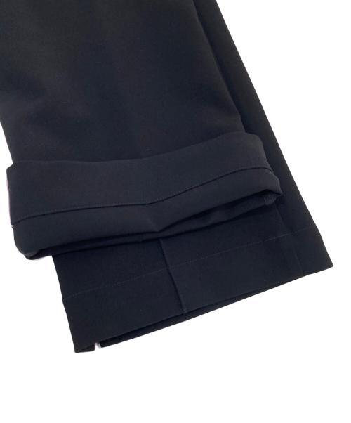 Needles（ニードルズ）Needles (ニードルズ) カウボーイ フレア トラックパンツ ブラック サイズ:Sの古着・服飾アイテム