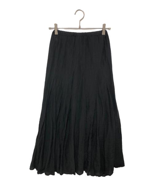 CP Shades（シーピーシェイズ）CP Shades (シーピーシェイズ) Ron Herman (ロンハーマン) ロングスカート ブラック サイズ:不明の古着・服飾アイテム