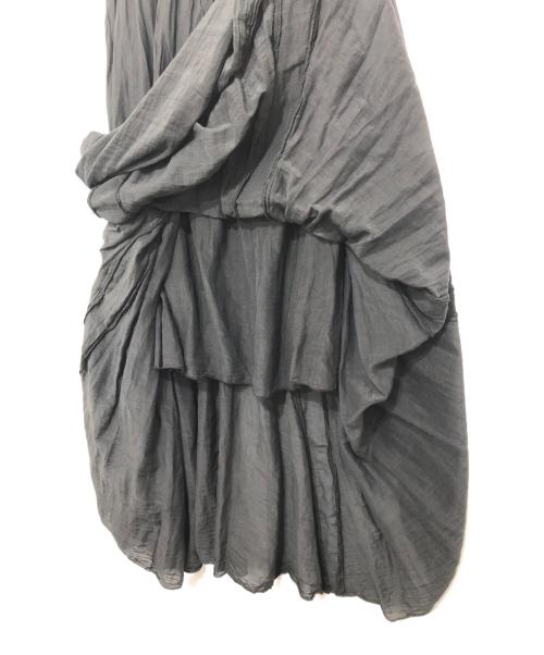 CP Shades（シーピーシェイズ）CP Shades (シーピーシェイズ) Ron Herman (ロンハーマン) ロングスカート ブラック サイズ:不明の古着・服飾アイテム