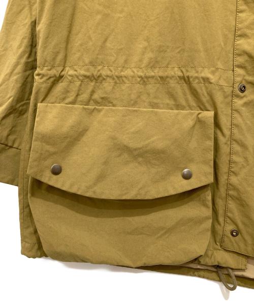 Maison Margiela（メゾンマルジェラ）Maison Margiela (メゾンマルジェラ) インナーダウンジャケット S50FZ0001 カーキ サイズ:48の古着・服飾アイテム