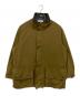 Maison Margiela（メゾンマルジェラ）の古着「インナーダウンジャケット S50FZ0001」｜カーキ