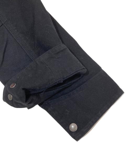 CarHartt(カーハート)（カーハート）CarHartt(カーハート) (カーハート) Rugged Flex Relaxed Fit Duck Detroit（ラギッドフレックスリラックスフィットデトロイトジャケット） ブラック サイズ:Mの古着・服飾アイテム