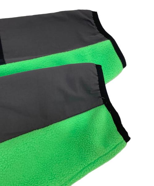 THE NORTH FACE(ザ ノース フェイス)（ザ ノース フェイス）THE NORTH FACE(ザ ノース フェイス) (ザ ノース フェイス) Supreme(シュプリーム) (シュプリーム) RTG FLEECE JACKET（フリースジャケット） 黄緑 サイズ:Mの古着・服飾アイテム