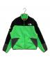 THE NORTH FACE(ザ ノース フェイス)（ザ ノース フェイス）の古着「RTG FLEECE JACKET（フリースジャケット）」｜黄緑
