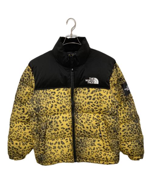THE NORTH FACE（ザ ノース フェイス）THE NORTH FACE (ザ ノース フェイス) NOVELTY NUPTSE DOWN JACKET(ノベルティヌプシダウンジャケット) NJ1DN51K 並行品 イエロー サイズ:Lの古着・服飾アイテム