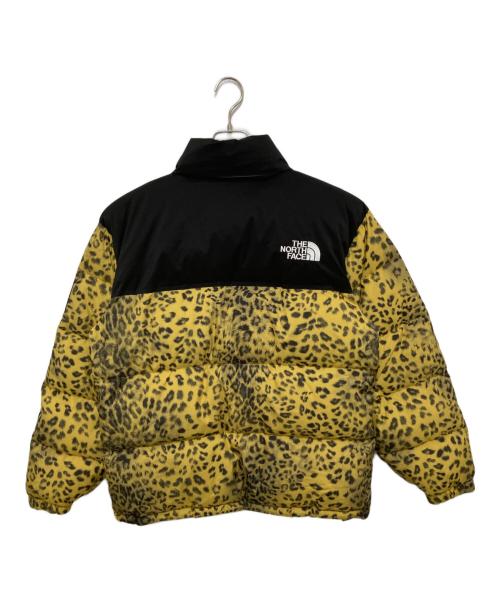 THE NORTH FACE（ザ ノース フェイス）THE NORTH FACE (ザ ノース フェイス) NOVELTY NUPTSE DOWN JACKET(ノベルティヌプシダウンジャケット) NJ1DN51K 並行品 イエロー サイズ:Lの古着・服飾アイテム