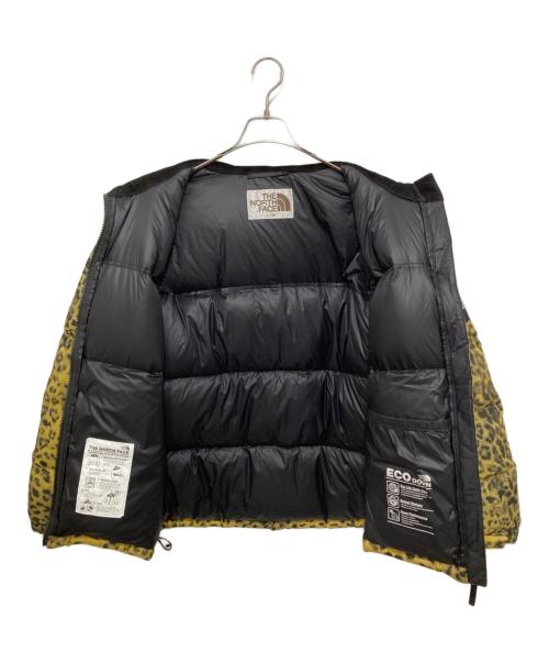 THE NORTH FACE（ザ ノース フェイス）THE NORTH FACE (ザ ノース フェイス) NOVELTY NUPTSE DOWN JACKET(ノベルティヌプシダウンジャケット) NJ1DN51K 並行品 イエロー サイズ:Lの古着・服飾アイテム