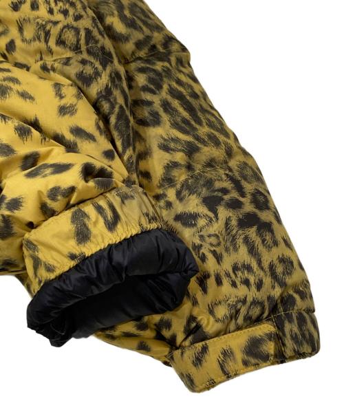 THE NORTH FACE（ザ ノース フェイス）THE NORTH FACE (ザ ノース フェイス) NOVELTY NUPTSE DOWN JACKET(ノベルティヌプシダウンジャケット) NJ1DN51K 並行品 イエロー サイズ:Lの古着・服飾アイテム