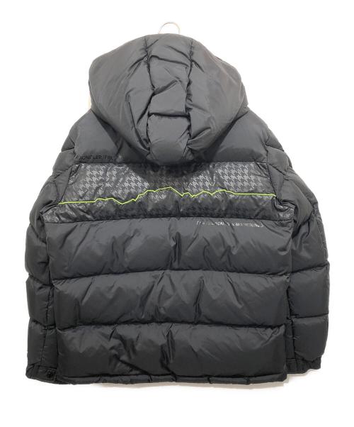 MONCLER（モンクレール）MONCLER (モンクレール) FRAGMENT DESIGN (フラグメントデザイン) 23AW ACANTHUS GIUBBOTTO(アカンサス) / ダウンジャケット ブラック サイズ:2の古着・服飾アイテム