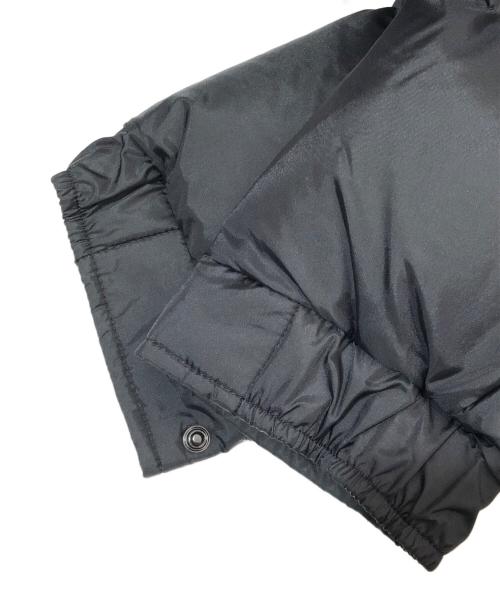 MONCLER（モンクレール）MONCLER (モンクレール) FRAGMENT DESIGN (フラグメントデザイン) 23AW ACANTHUS GIUBBOTTO(アカンサス) / ダウンジャケット ブラック サイズ:2の古着・服飾アイテム