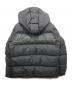 MONCLER (モンクレール) FRAGMENT DESIGN (フラグメントデザイン) 23AW ACANTHUS GIUBBOTTO(アカンサス) / ダウンジャケット ブラック サイズ:2：120000円