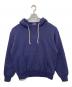STANDARD CALIFORNIA（スタンダードカリフォルニア）の古着「SD LOGO AFTER HOOD SWEAT」｜ブルー