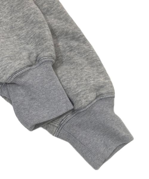 STANDARD CALIFORNIA（スタンダードカリフォルニア）STANDARD CALIFORNIA (スタンダードカリフォルニア) SD LOGO AFTER HOOD SWEAT グレー サイズ:Lの古着・服飾アイテム
