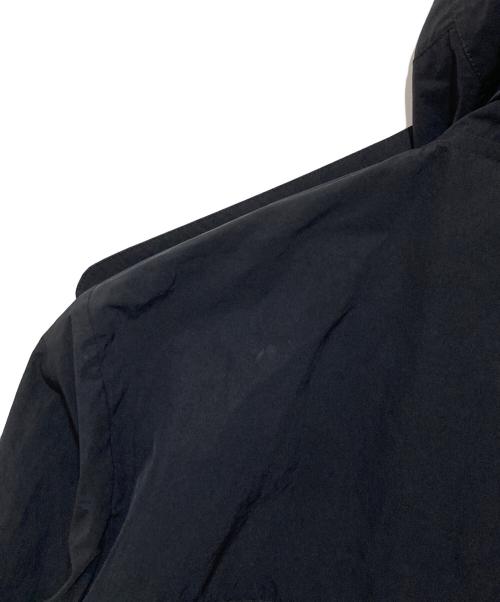 F.C.R.B.（エフシーレアルブリストル）F.C.R.B. (エフシーレアルブリストル) SOPH. (ソフ) TOUR BENCH COAT（ツアーベンチコート）　ナイロンフーデッドコート　FCRB-192009 ブラック サイズ:XLの古着・服飾アイテム